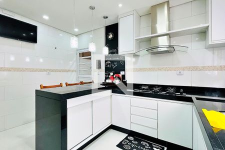 Casa à venda com 148m², 3 quartos e 3 vagasCozinha