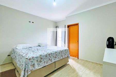 Suíte 1 de casa para alugar com 3 quartos, 148m² em Jardim Santa Clara, Guarulhos