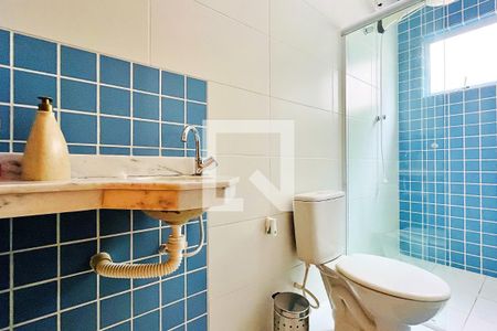 Casa à venda com 148m², 3 quartos e 3 vagasBanheiro da Suíte 2