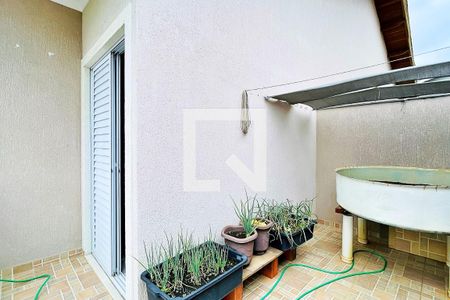 Casa à venda com 148m², 3 quartos e 3 vagasVaranda da Suíte 1