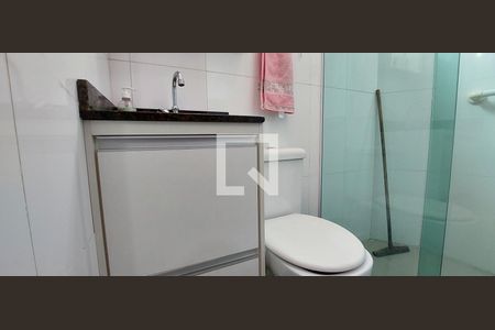 Apartamento à venda com 67m², 2 quartos e 2 vagas Apartamento à venda com 67m², 2 quartos e 2 vagasBanheiro Quarto 1 suíte