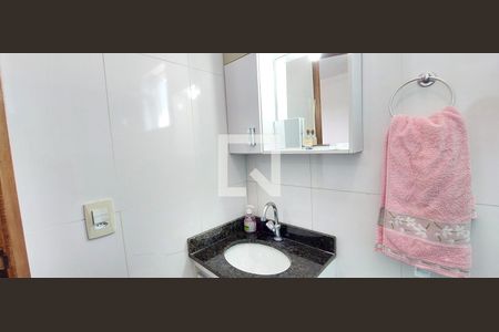 Apartamento à venda com 67m², 2 quartos e 2 vagas Apartamento à venda com 67m², 2 quartos e 2 vagasBanheiro Quarto 1 suíte