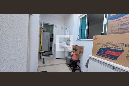 Apartamento à venda com 67m², 2 quartos e 2 vagas Apartamento à venda com 67m², 2 quartos e 2 vagasÁrea de Serviço