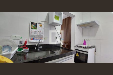 Apartamento à venda com 67m², 2 quartos e 2 vagas Apartamento à venda com 67m², 2 quartos e 2 vagasCozinha