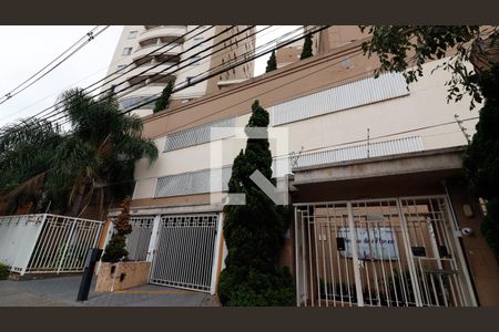 Apartamento para alugar com 62m², 3 quartos e 1 vagaFachada