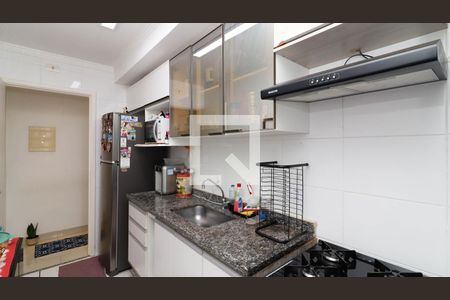 Apartamento para alugar com 62m², 3 quartos e 1 vagaCozinha