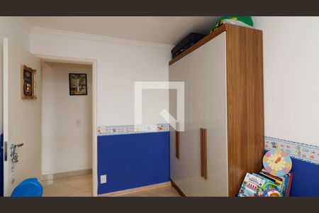 Apartamento para alugar com 62m², 3 quartos e 1 vagaQuarto 2