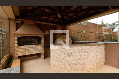 Apartamento para alugar com 62m², 3 quartos e 1 vagaÁrea comum - Churrasqueira