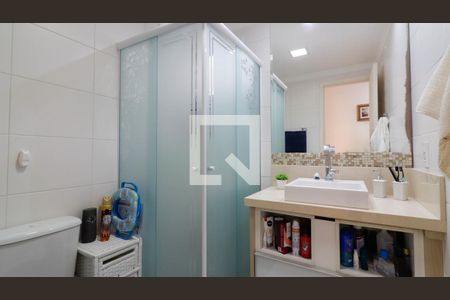 Apartamento para alugar com 62m², 3 quartos e 1 vagaBanheiro