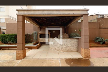 Apartamento para alugar com 62m², 3 quartos e 1 vagaÁrea comum - Churrasqueira