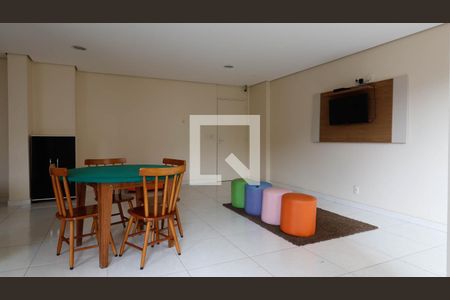 Apartamento para alugar com 62m², 3 quartos e 1 vagaSala de Jogos