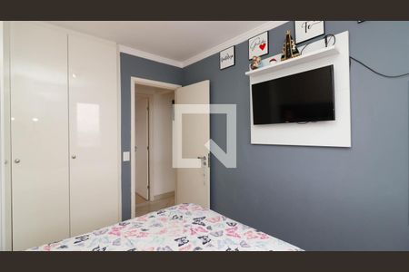 Quarto 1 de apartamento à venda com 3 quartos, 62m² em Vila Marieta, São Paulo