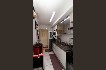 Apartamento para alugar com 62m², 3 quartos e 1 vagaCozinha