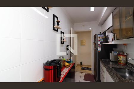 Apartamento para alugar com 62m², 3 quartos e 1 vagaCozinha