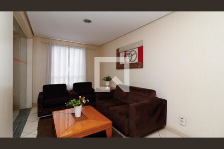 Apartamento para alugar com 62m², 3 quartos e 1 vagaHall de entrada