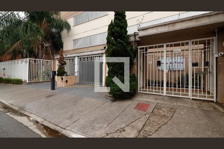 Apartamento para alugar com 62m², 3 quartos e 1 vagaFachada