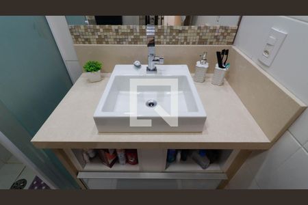 Apartamento para alugar com 62m², 3 quartos e 1 vagaBanheiro