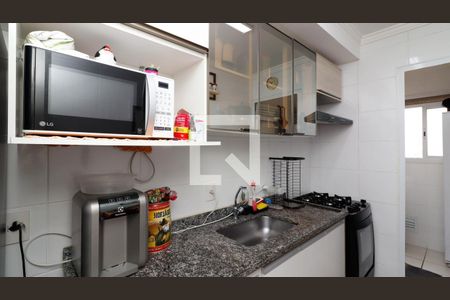 Apartamento para alugar com 62m², 3 quartos e 1 vagaCozinha