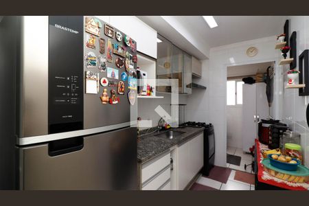 Apartamento para alugar com 62m², 3 quartos e 1 vagaCozinha