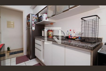 Apartamento para alugar com 62m², 3 quartos e 1 vagaCozinha