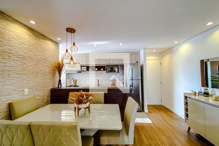 Sala de apartamento à venda com 3 quartos, 65m² em Belenzinho, São Paulo
