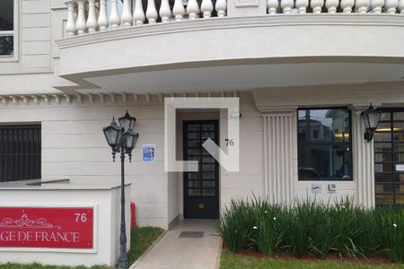 Apartamento à venda com 23m², 1 quarto e sem vaga Apartamento à venda com 23m², 1 quarto e sem vagaFachada