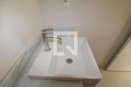 Banheiro de apartamento à venda com 1 quarto, 23m² em Santana, São Paulo