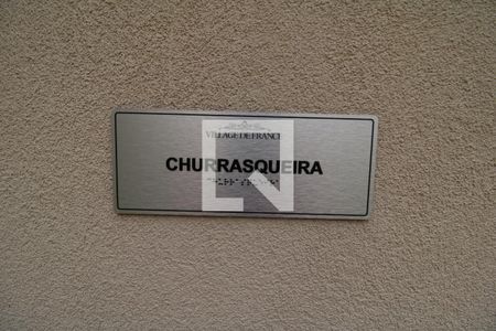 Apartamento à venda com 23m², 1 quarto e sem vagaÁrea Comum