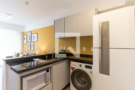 Apartamento para alugar com 40m², 1 quarto e sem vaga Apartamento para alugar com 40m², 1 quarto e sem vagaCozinha