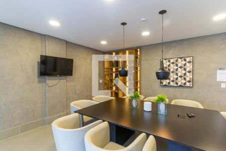 Apartamento para alugar com 40m², 1 quarto e sem vaga Apartamento para alugar com 40m², 1 quarto e sem vagaCoworking