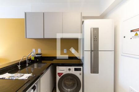 Apartamento para alugar com 40m², 1 quarto e sem vaga Apartamento para alugar com 40m², 1 quarto e sem vagaCozinha
