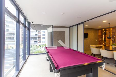 Apartamento para alugar com 40m², 1 quarto e sem vaga Apartamento para alugar com 40m², 1 quarto e sem vagaSala de Jogos