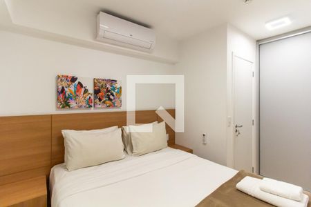 Apartamento para alugar com 40m², 1 quarto e sem vaga Apartamento para alugar com 40m², 1 quarto e sem vagaQuarto