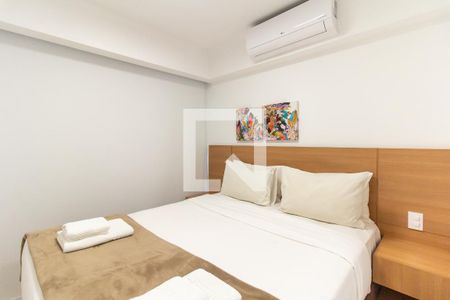 Quarto de apartamento para alugar com 1 quarto, 40m² em Pompeia, São Paulo