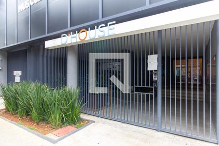 Apartamento para alugar com 40m², 1 quarto e sem vaga Apartamento para alugar com 40m², 1 quarto e sem vagaFachada