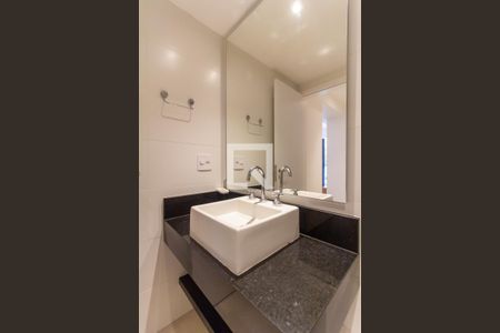 Apartamento para alugar com 40m², 1 quarto e sem vaga Apartamento para alugar com 40m², 1 quarto e sem vagaBanheiro