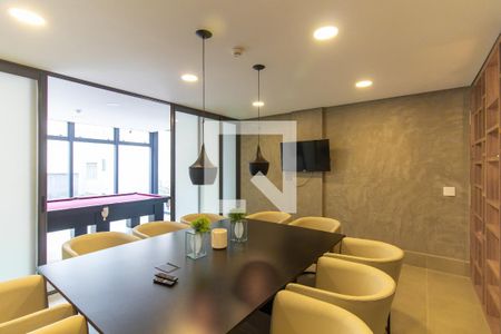 Apartamento para alugar com 40m², 1 quarto e sem vaga Apartamento para alugar com 40m², 1 quarto e sem vagaCoworking