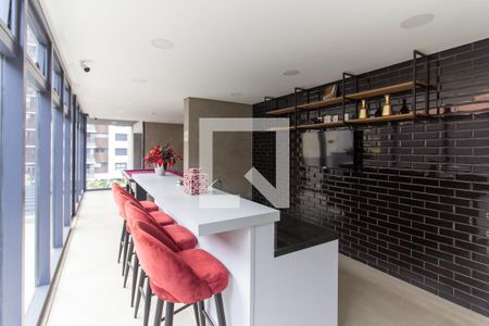 Apartamento para alugar com 40m², 1 quarto e sem vaga Apartamento para alugar com 40m², 1 quarto e sem vagaLounge