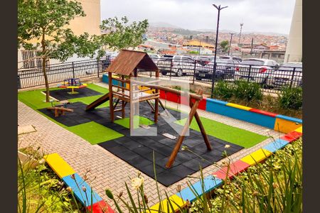 Apartamento para alugar com 47m², 2 quartos e sem vagaÁrea comum - Playground