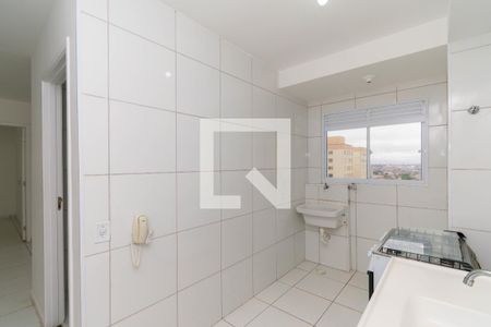 Apartamento para alugar com 47m², 2 quartos e sem vagaCozinha