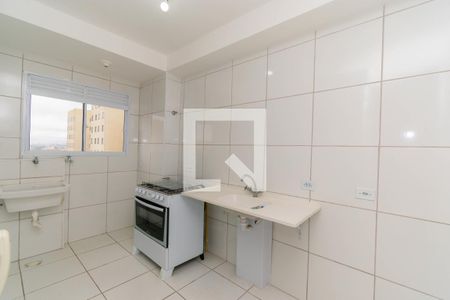 Apartamento para alugar com 47m², 2 quartos e sem vagaCozinha
