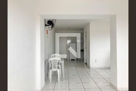Apartamento para alugar com 47m², 2 quartos e sem vagaÁrea comum - Salão de festas