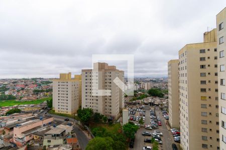Apartamento para alugar com 47m², 2 quartos e sem vagaVista da Área de Serviço