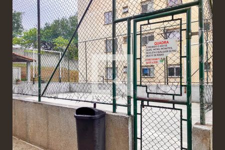 Apartamento para alugar com 47m², 2 quartos e sem vagaÁrea comum - Quadra