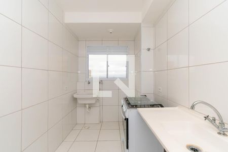 Apartamento para alugar com 47m², 2 quartos e sem vagaCozinha