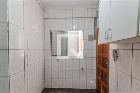 Apartamento à venda com 57m², 1 quarto e sem vagaCozinha