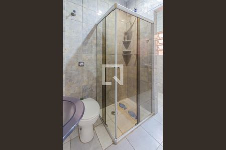 Banheiro de apartamento à venda com 1 quarto, 57m² em Sé, São Paulo