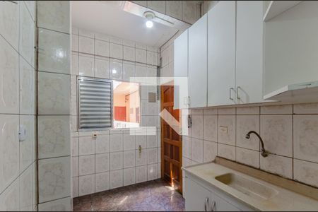 Apartamento à venda com 57m², 1 quarto e sem vagaCozinha