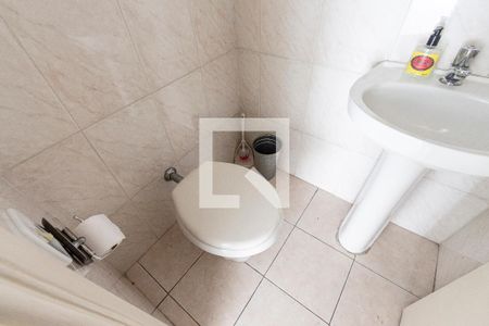 Lavabo de apartamento à venda com 3 quartos, 113m² em Perdizes, São Paulo