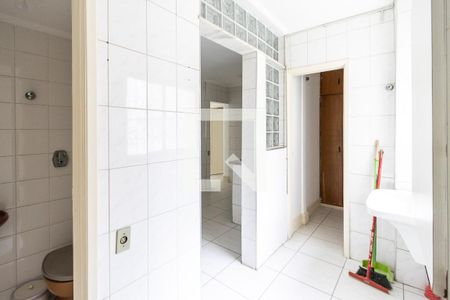 Área de Serviço de apartamento à venda com 3 quartos, 113m² em Perdizes, São Paulo